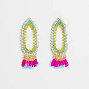 Unique earrings